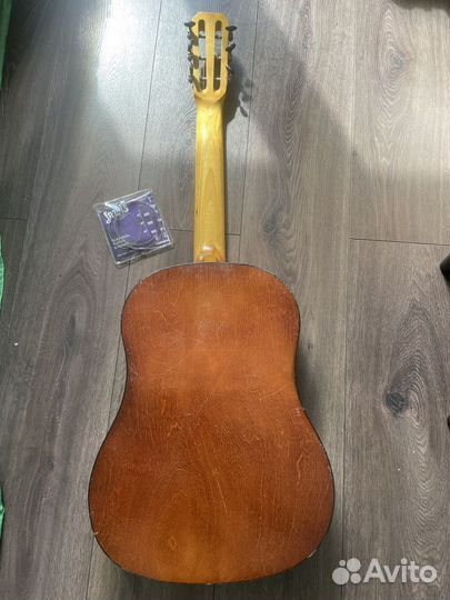 Гитара 6 струн СССР