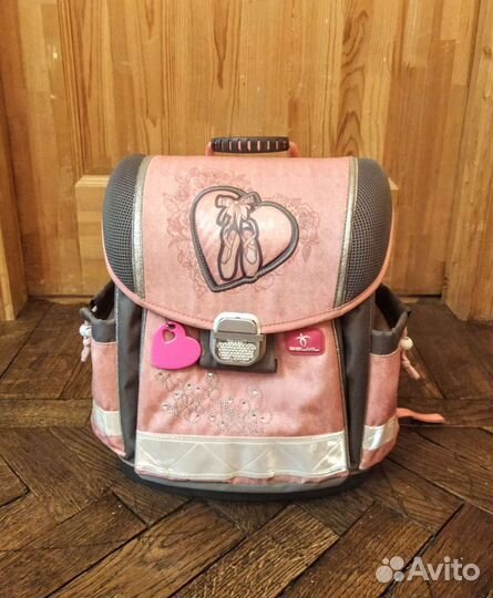 Рюкзак школьный для девочки