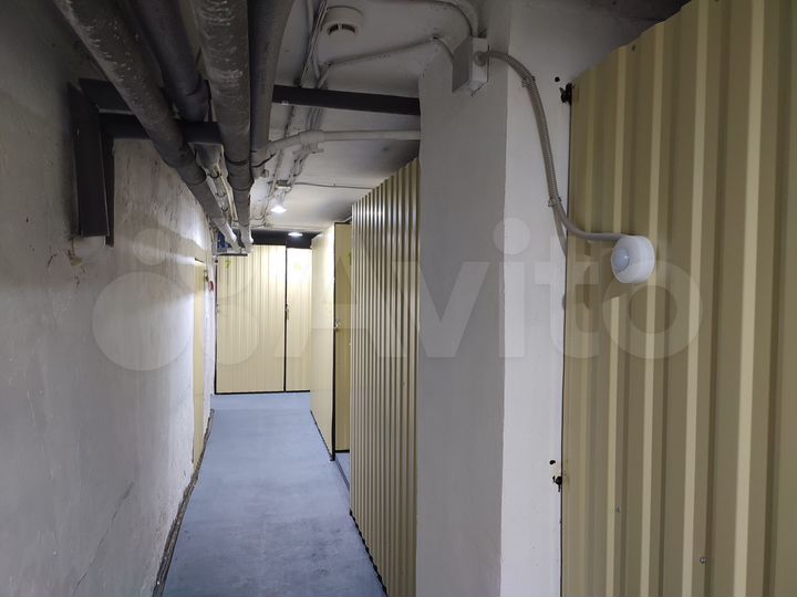 Гараж, 10 м²