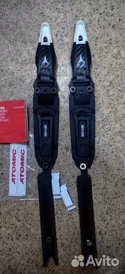 Крепления для беговых лыж SNS pilot