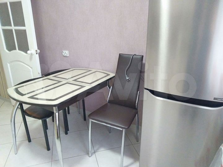 2-к. квартира, 52,5 м², 2/9 эт.