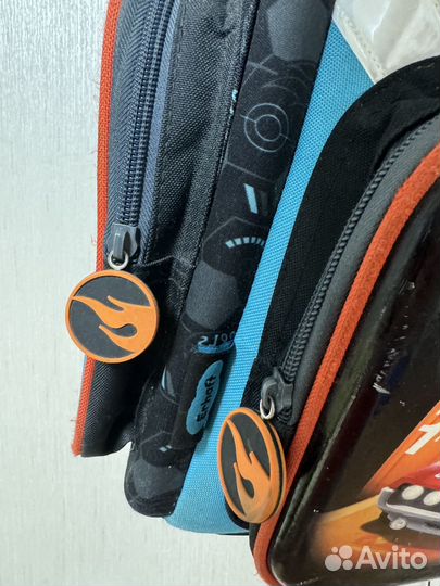 Рюкзак школьный для мальчика