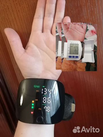Тонометр автоматический новый