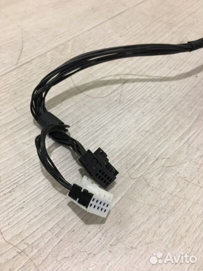 Зеркало заднего вида боковое левое Mercedes Benz