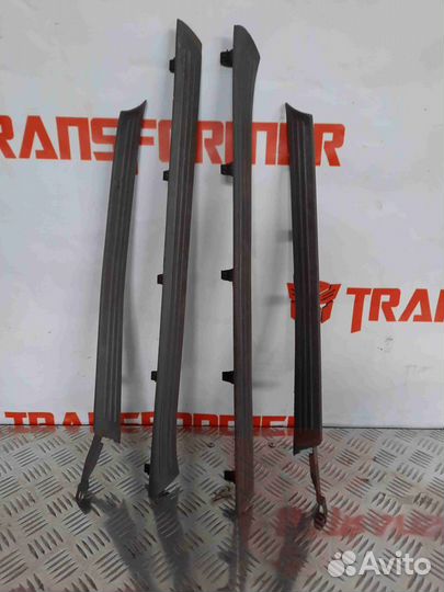 Накладка на порог Ford Focus 1 USA