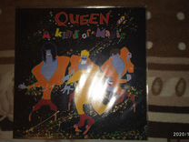 Queen A Kind Of Magic(2009)(LP Vinil 180 gram)