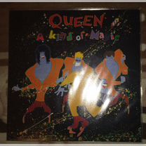 Queen A Kind Of Magic(2009)(LP Vinil 180 gram)