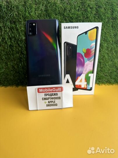 Samsung Galaxy A41, 4/64 ГБ