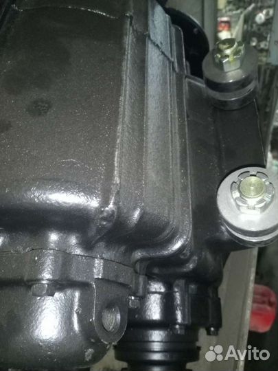 Коробка раздаточная next в сборе (пневмо) 4320ям