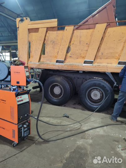 Сварочные работы услуги