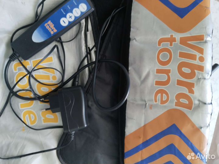 Вибро массажер для тела