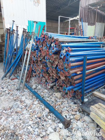 Стойка телескопическая