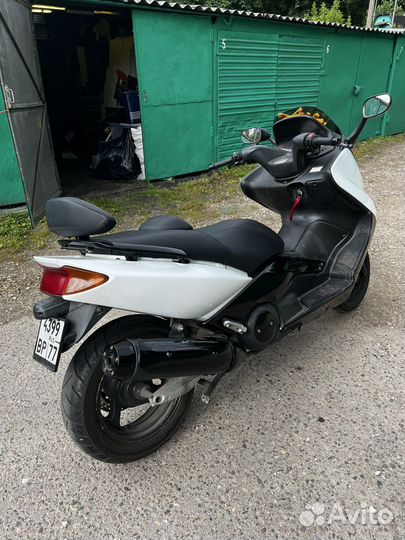 Yamaha t-max 500