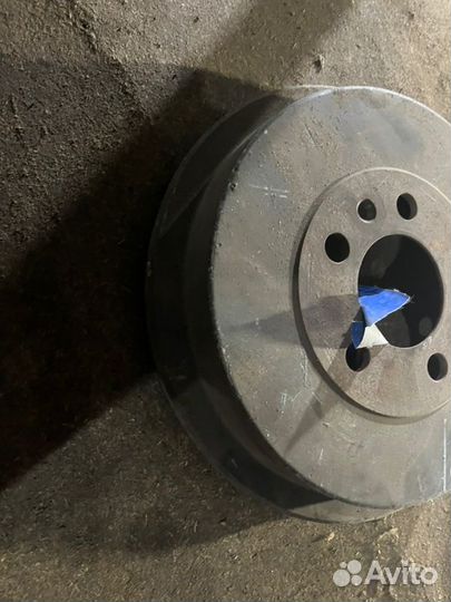 Барабан тормозной задний левый Volkswagen Polo