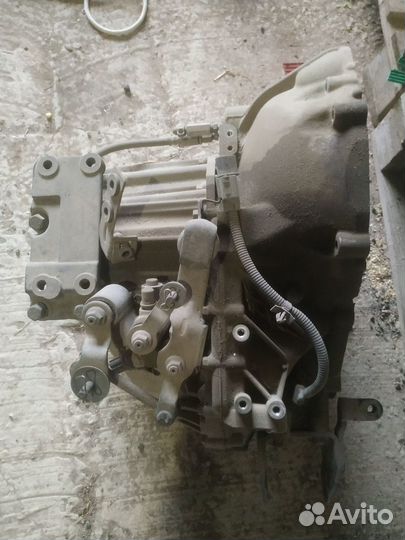 МКПП M5GF2 Hyundai G4KD