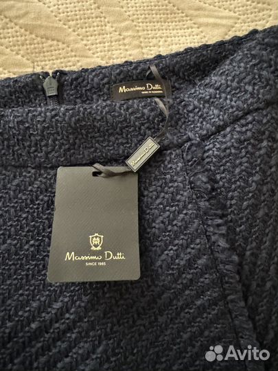 Massimo Dutti новая юбка