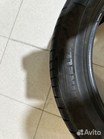 Pirelli P Zero 275/45 R20