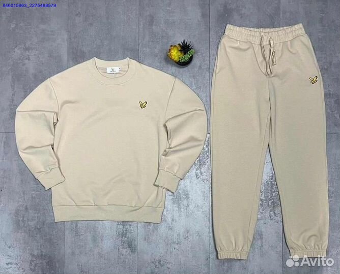 Спортивный костюм Lyle & Scott