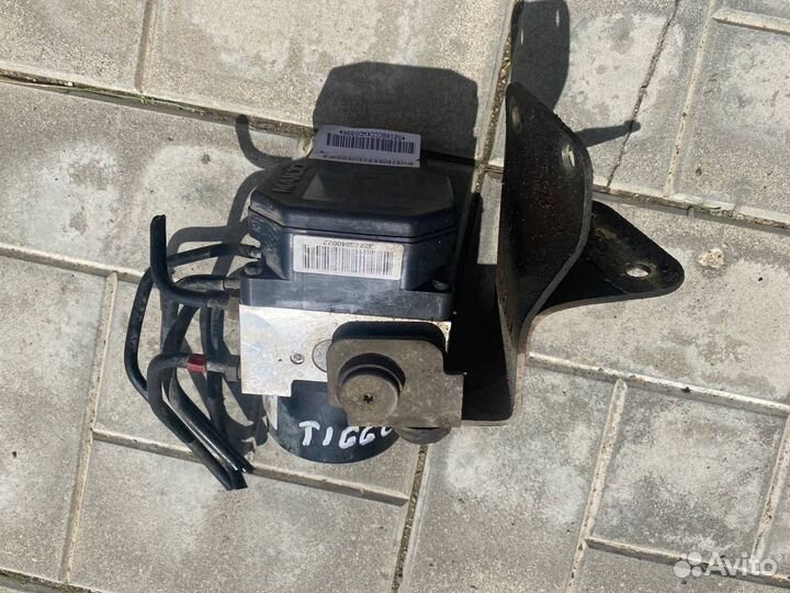 Блок ABS Chery Tiggo T11 1.8 2008