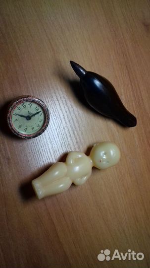 Часы детские СССР