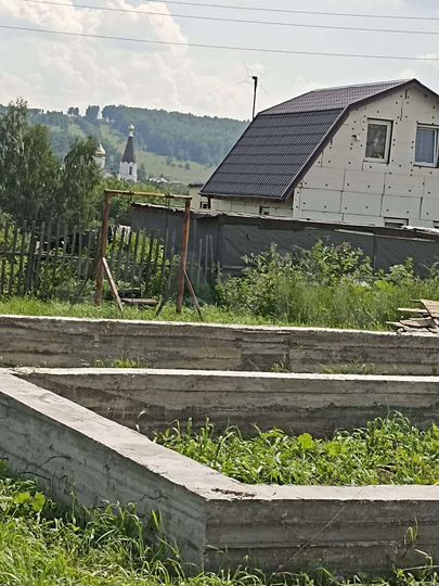 Участок 7,5 сот. (ИЖС)