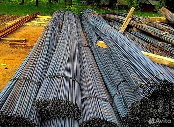 Арматура А400