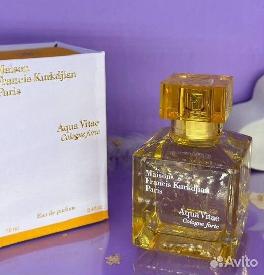 Aqua Vitae Cologne Forte 70 MFrancis Kurkdjian