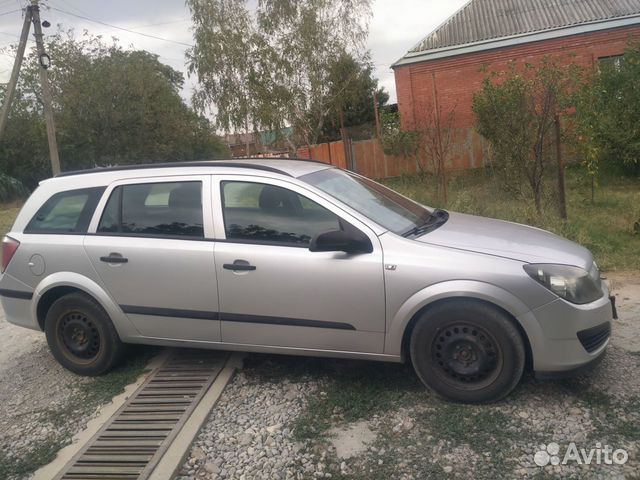 Opel Astra 1.7 MT, 2005, 413 000 км с пробегом, цена 480000 руб.