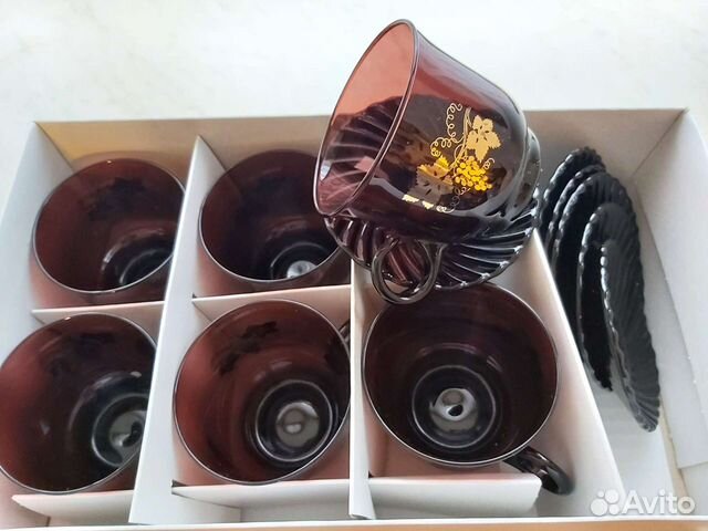 Чайный сервиз