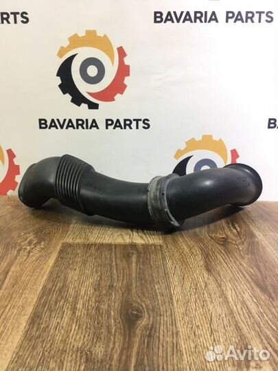 Воздухозаборник Porsche Cayenne 957 4.8 2008