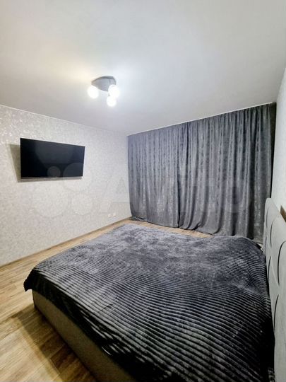 2-к. квартира, 53,1 м², 3/12 эт.