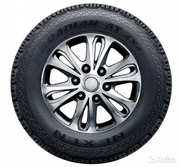 Nexen Roadian AT 4x4 265/70 R16