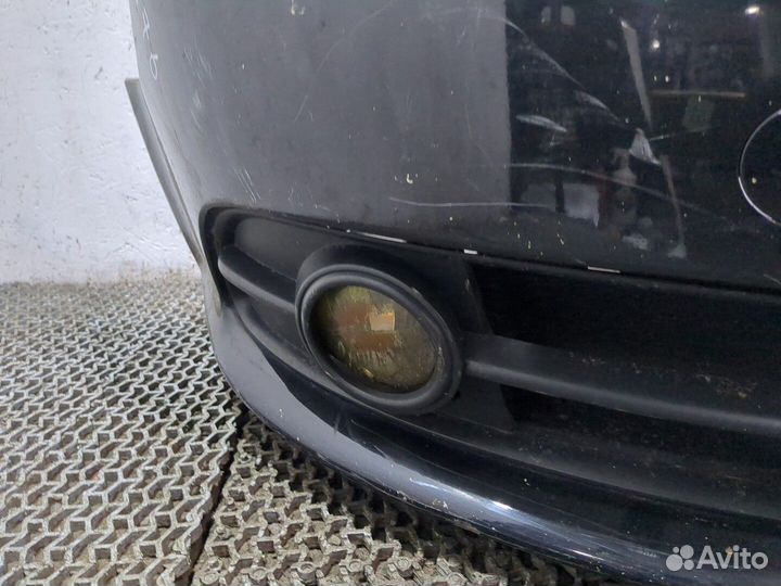 Бампер Audi A4 (B7), 2006