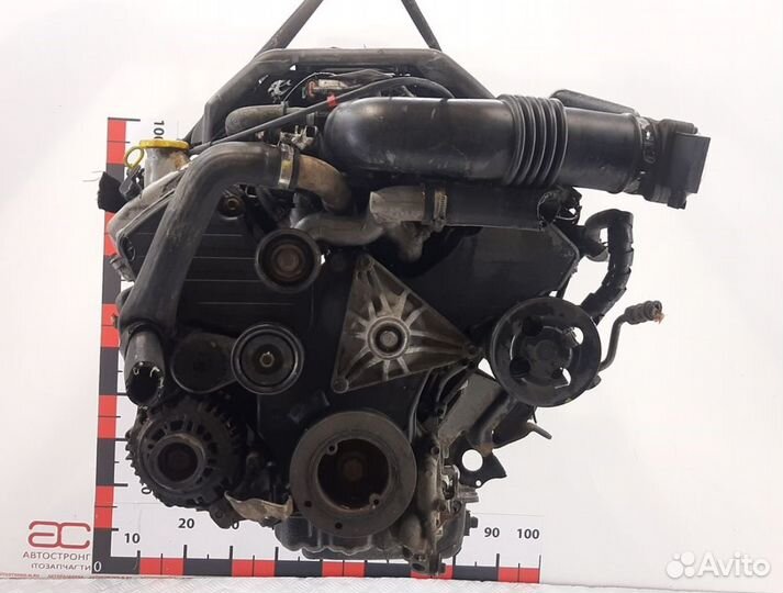 Контрактный двигатель 3.2 6VD1 Opel Frontera B