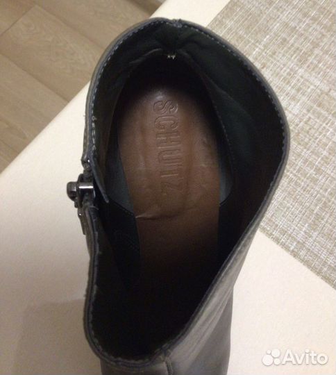 Ботильоны schutz на 37 р