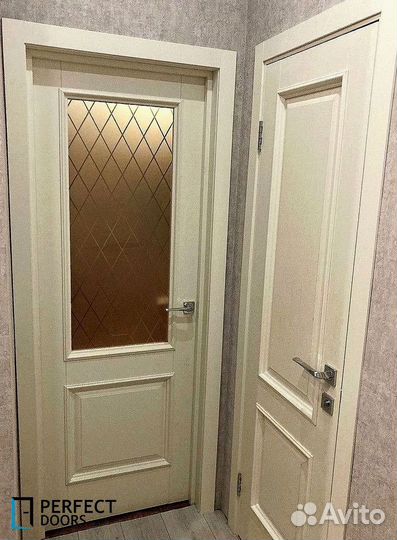 Двери межкомнатные