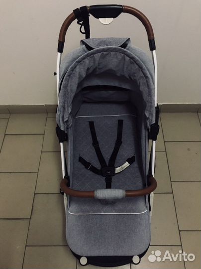 Прогулочная коляска yoya plus 3