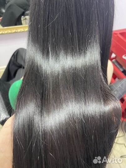 Услуги парикмахера