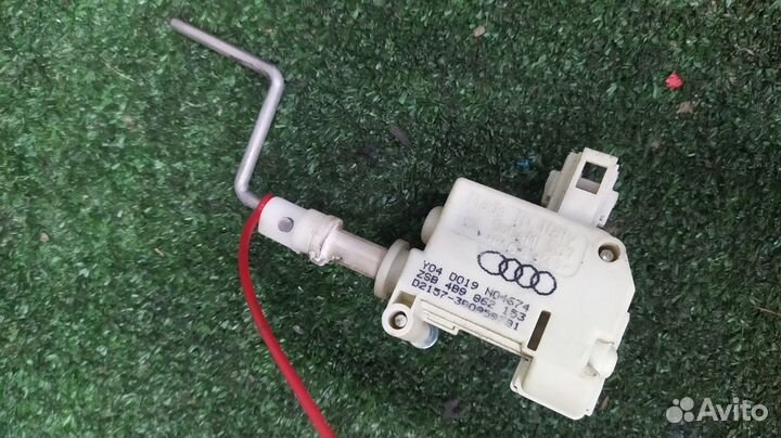 Замок лючка бензобака Audi A6 Allroad C5 BES 2004