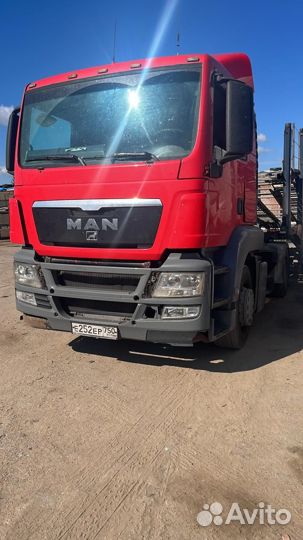 MAN TGA 18.360, 2010