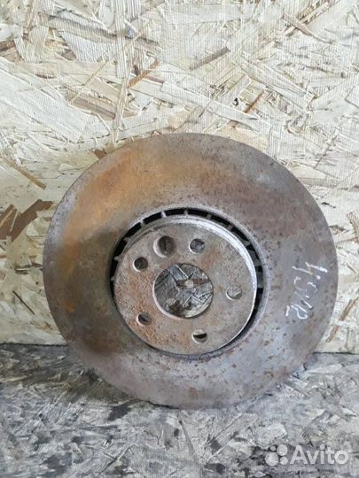 Тормозной диск передний Volvo Xc60 DZ88 D5204T2