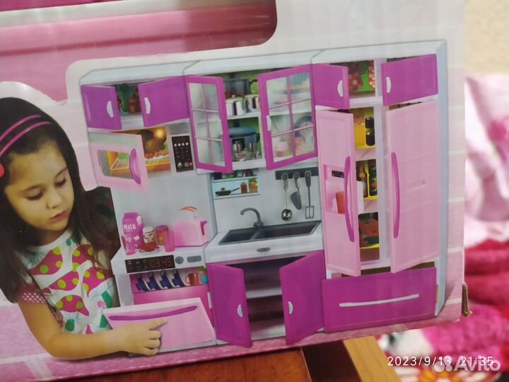 Кухня для детей