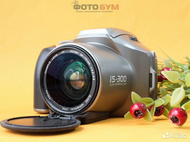 Фотоаппарат Olympus IS-300