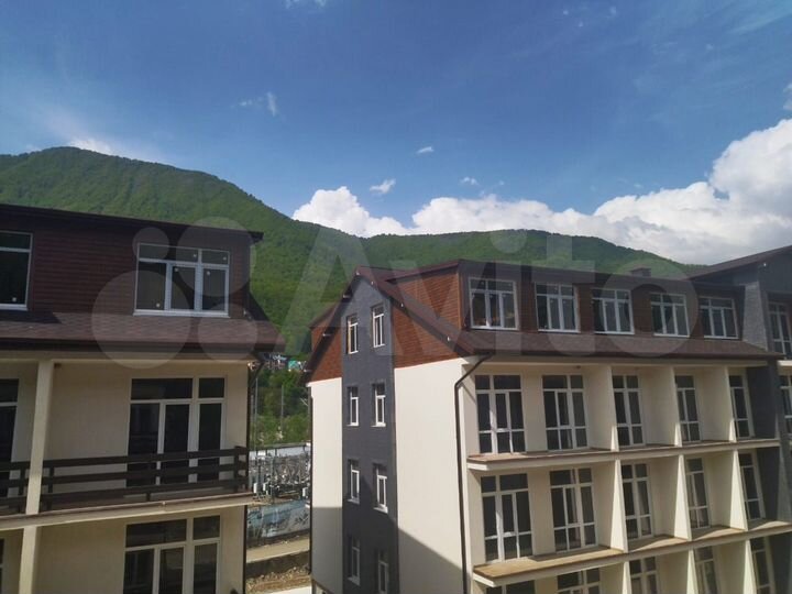 2-к. апартаменты, 26 м², 3/4 эт.