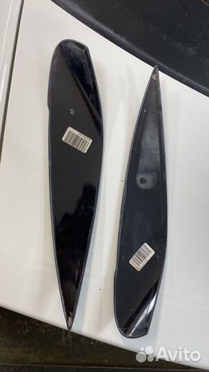 Реснички Lancer Mitsubishi 8