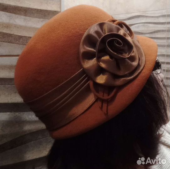 Шляпа женская
