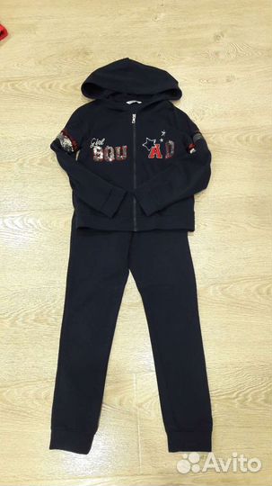Спортивный костюм для девочки 128 -134