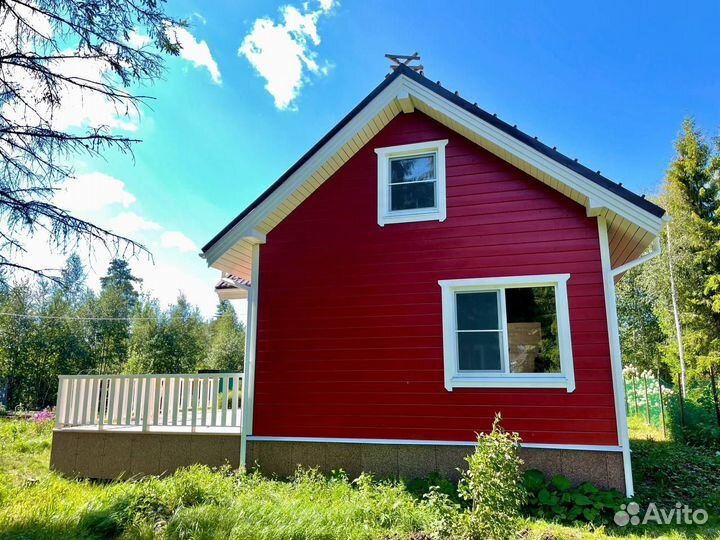 Строительство домов