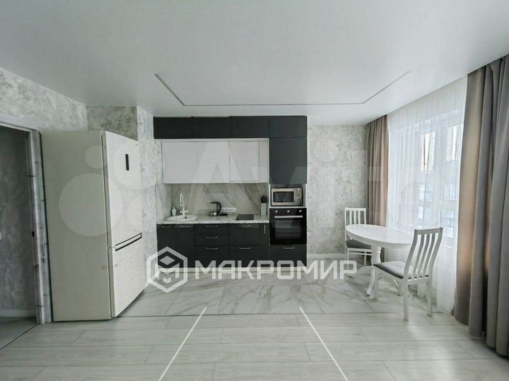 Квартира-студия, 32,3 м², 5/25 эт.