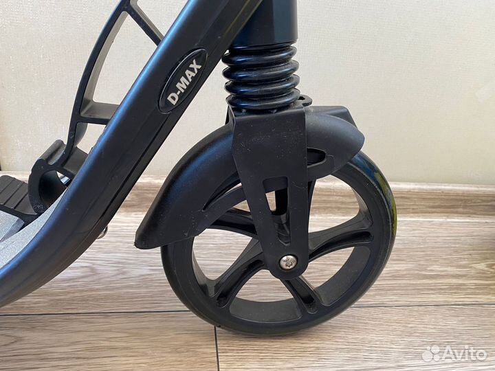 Самокат D-MAX для взрослых и детей